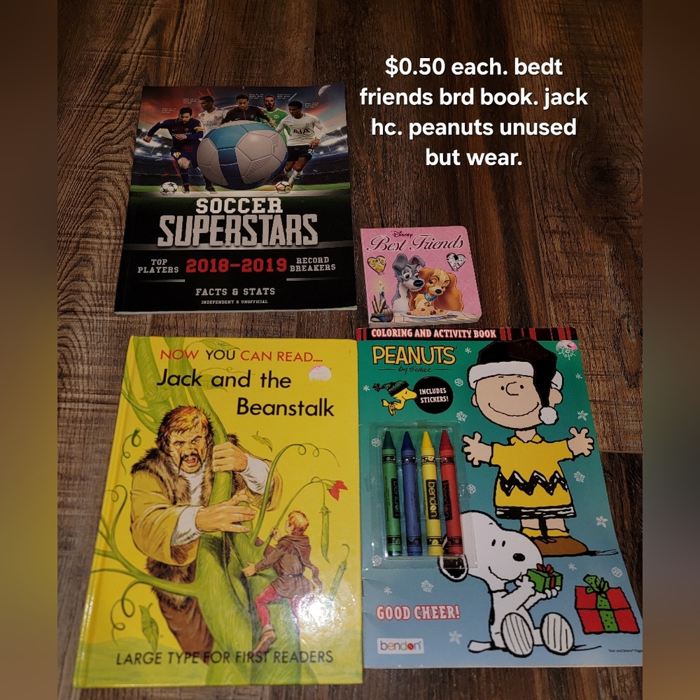 Assorted Books - Picture 2 of 10
